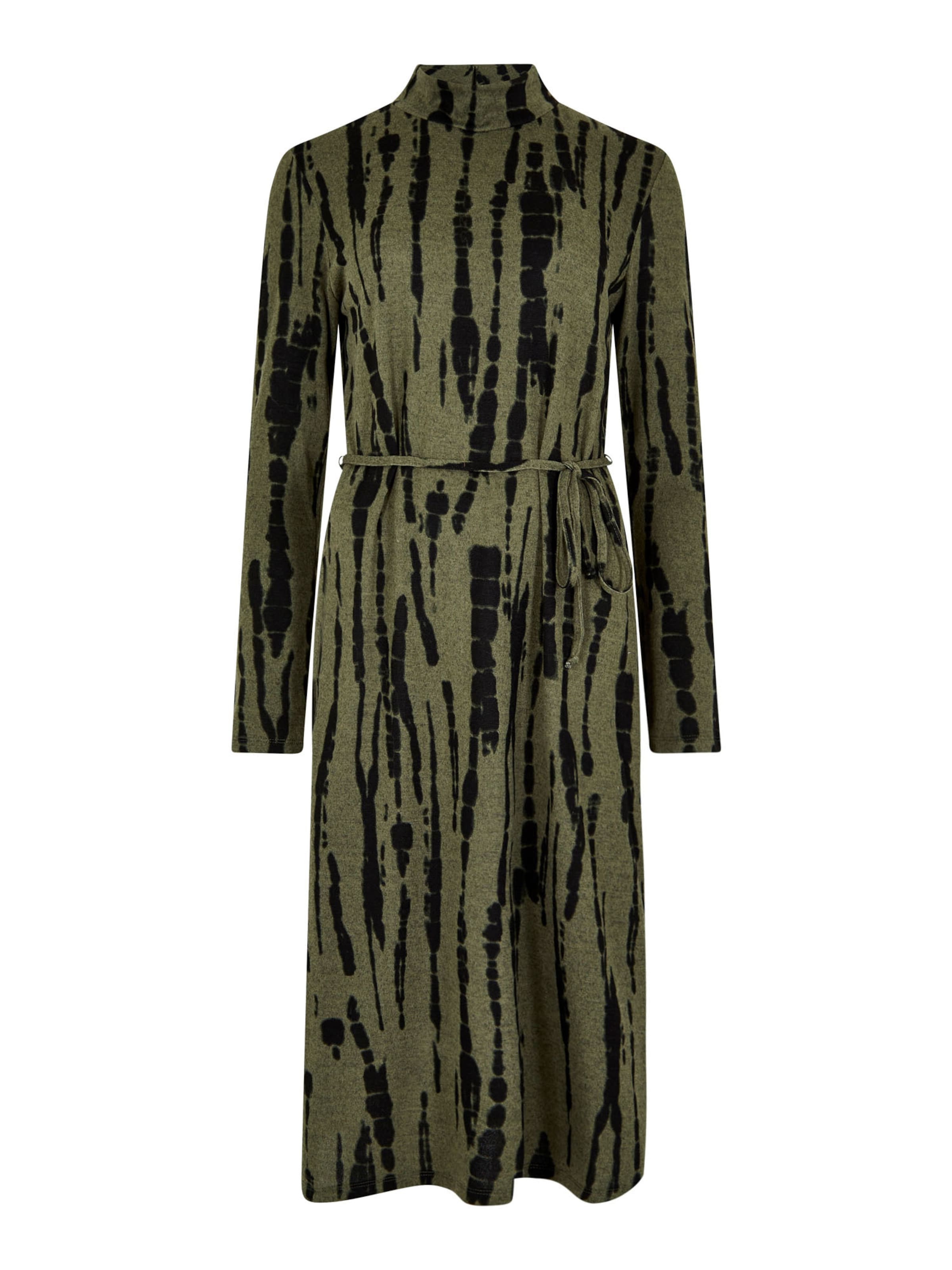 Robe ' ' Apricot en vert : devant