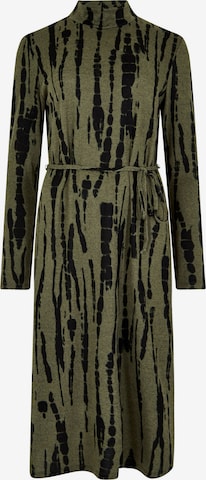 Robe ' ' Apricot en vert : devant