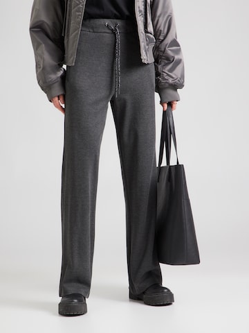 ZABAIONE - regular Pantalón 'Li44nda' en gris: frente