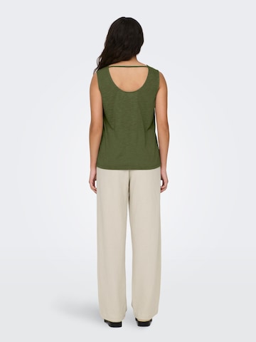 JDY Top 'DODO' in Green