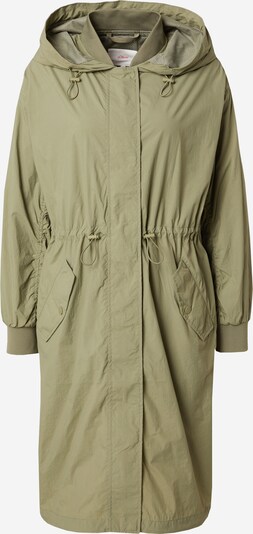 s.Oliver Parka mi-saison en olive, Vue avec produit