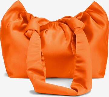 LASCANA Handtasche in Orange: predná strana