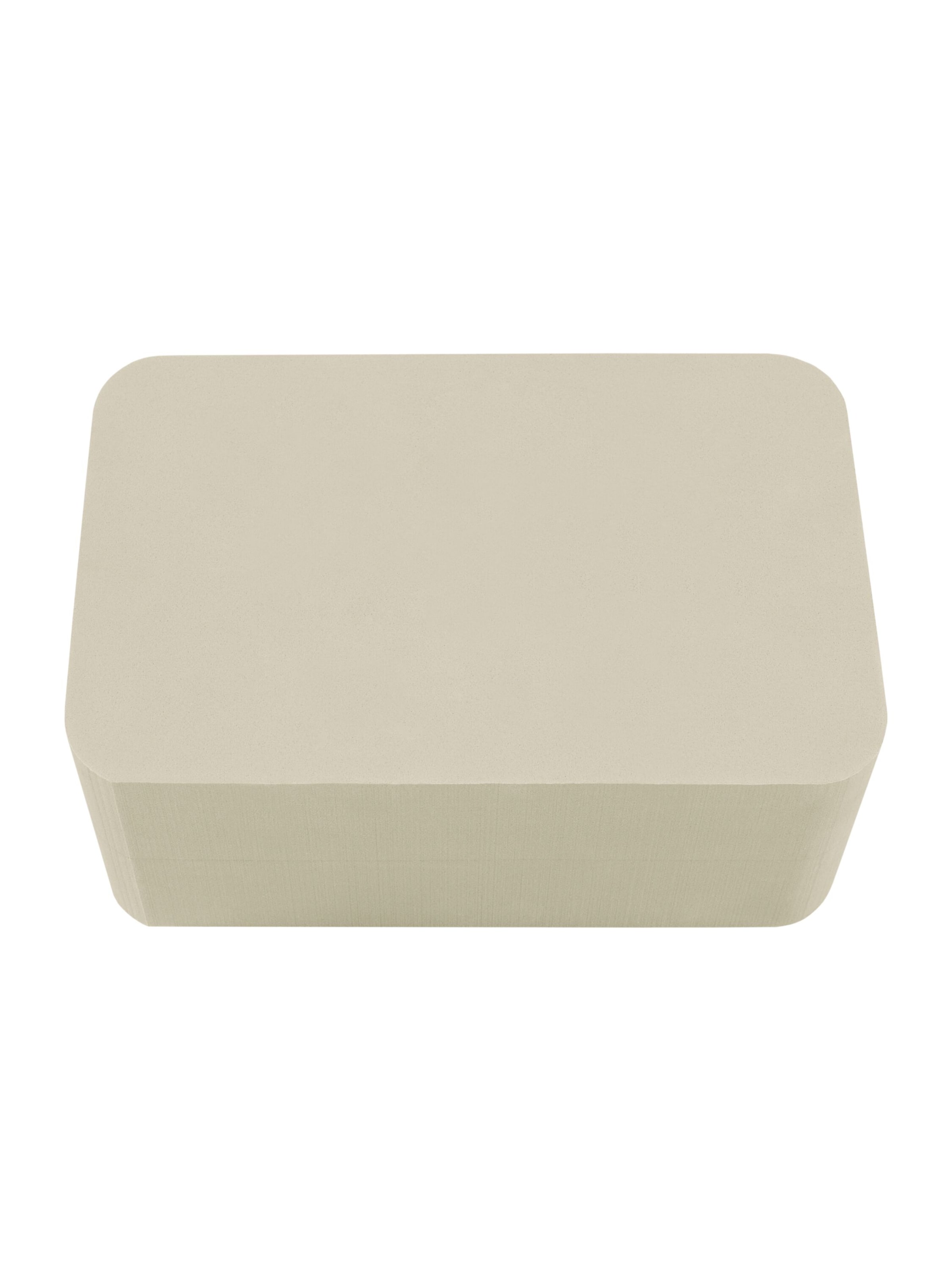 OMNANA Yoga Block 'RAISE™' in Beige