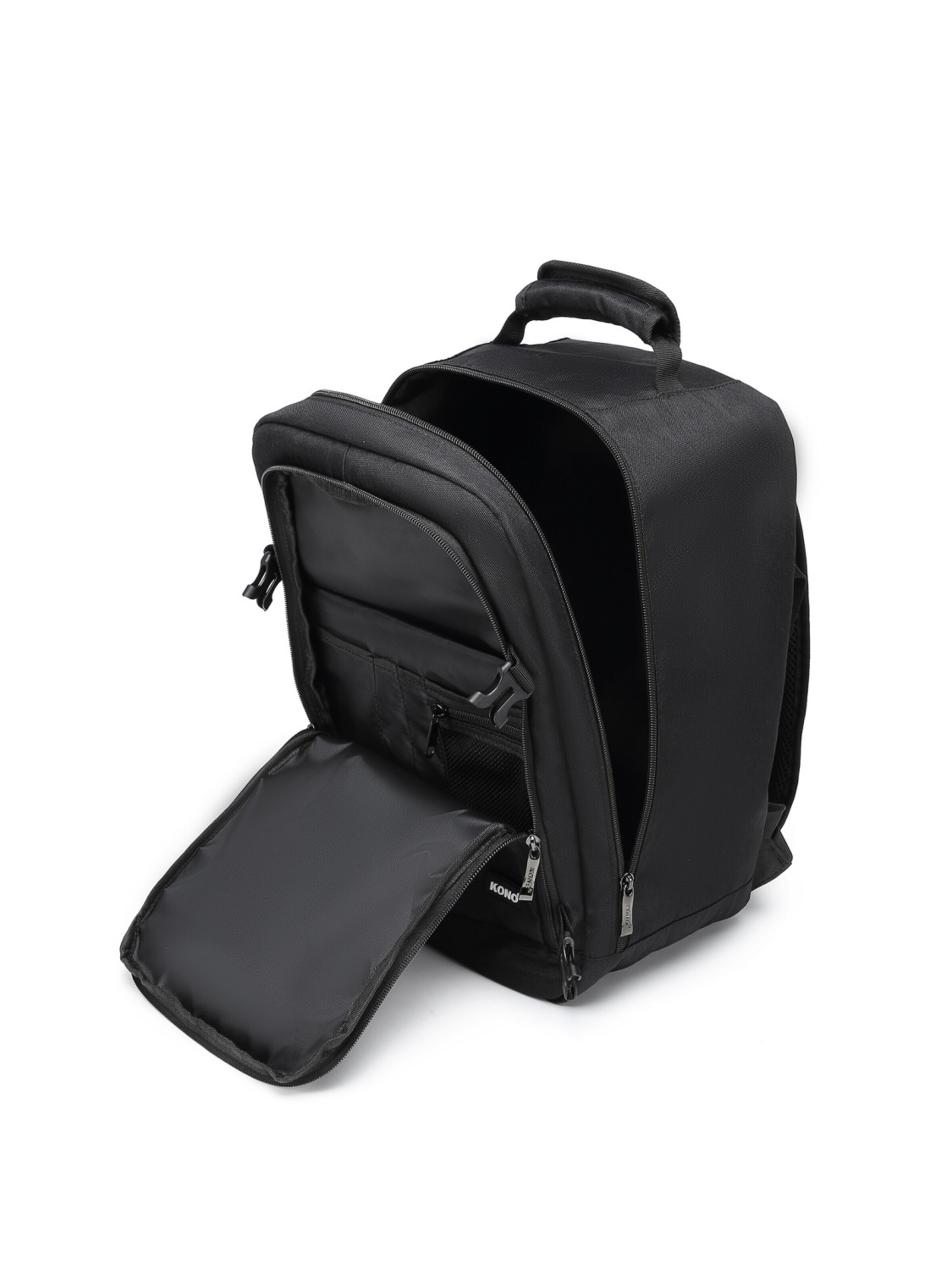 Kono Backpack in Black