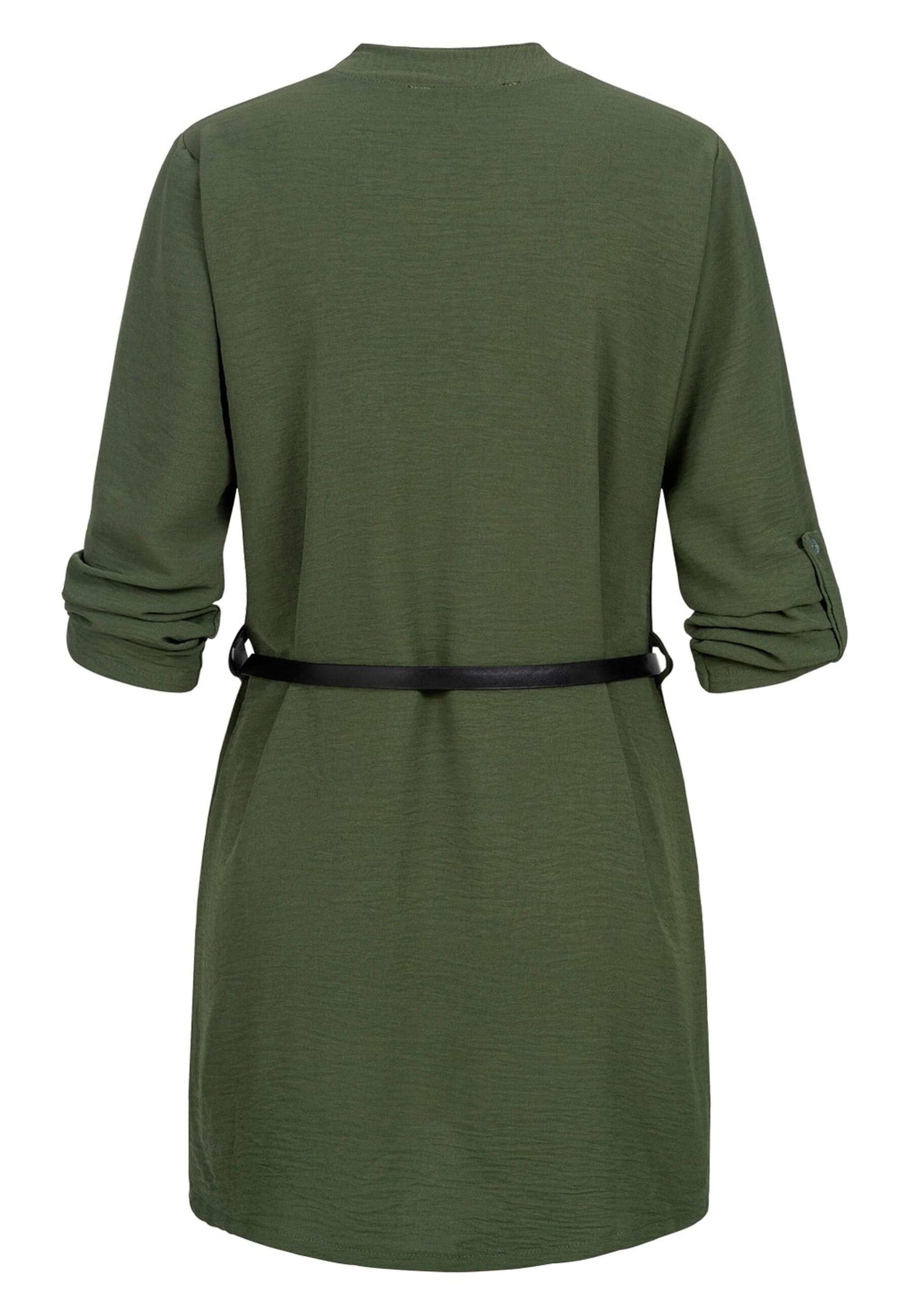 Cloud5ive Tuniek in Groen