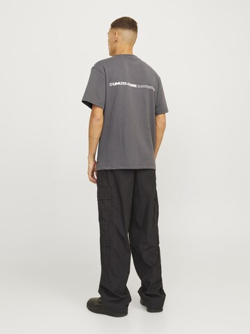 T-Shirt JACK & JONES en gris
