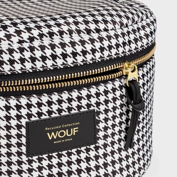 Wouf Cosmetic bag 'Daily ' in Black