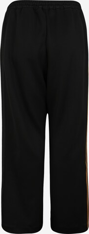 Regular Pantaloni 'IVP SUIT PANT' de la ADIDAS ORIGINALS pe negru