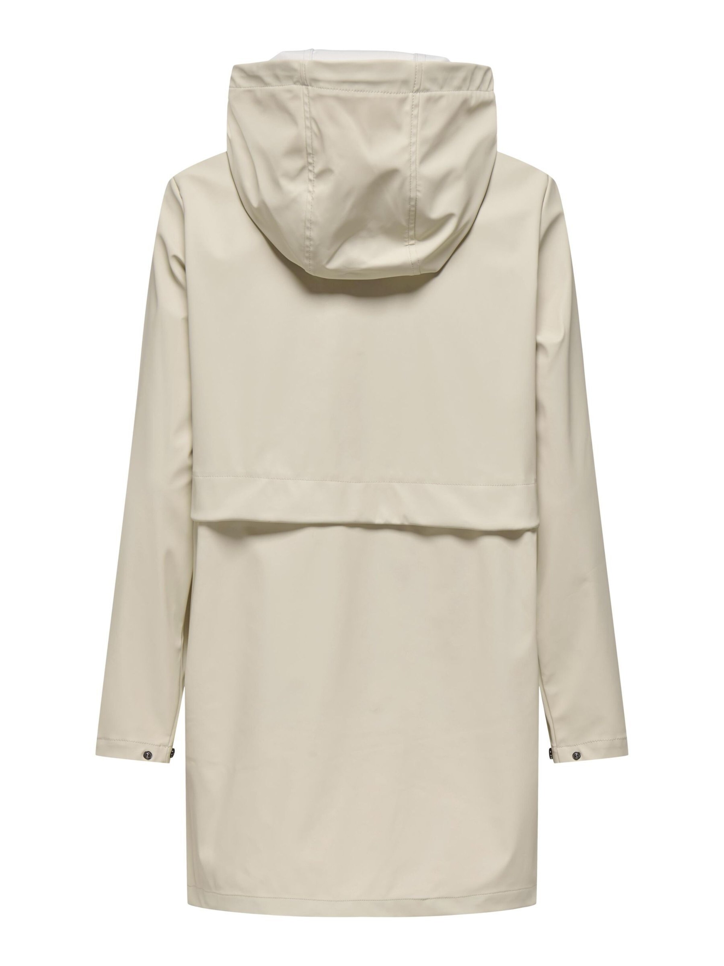 ONLY Functionele jas 'VIVIAN' in Beige