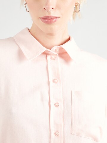 JDY Blouse 'JDYNaja' in Roze