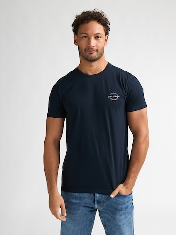 Petrol Industries Bluser & t-shirts i blå