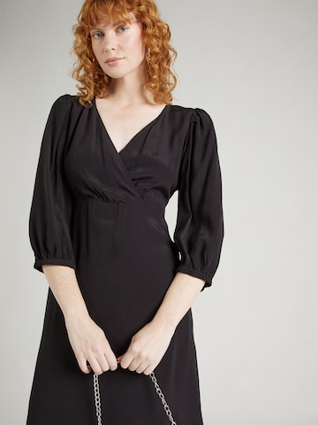 ESPRIT Kleid in Schwarz