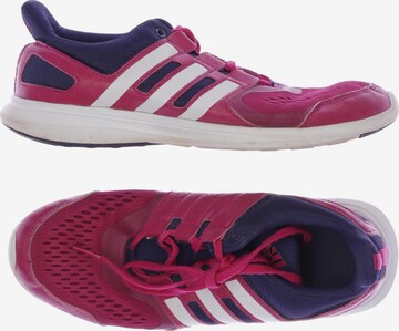 ADIDAS PERFORMANCE Halbschuh 38 in Pink: predná strana