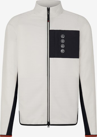 Bogner Fire + Ice Between-Season Jacket ' ' in White: front