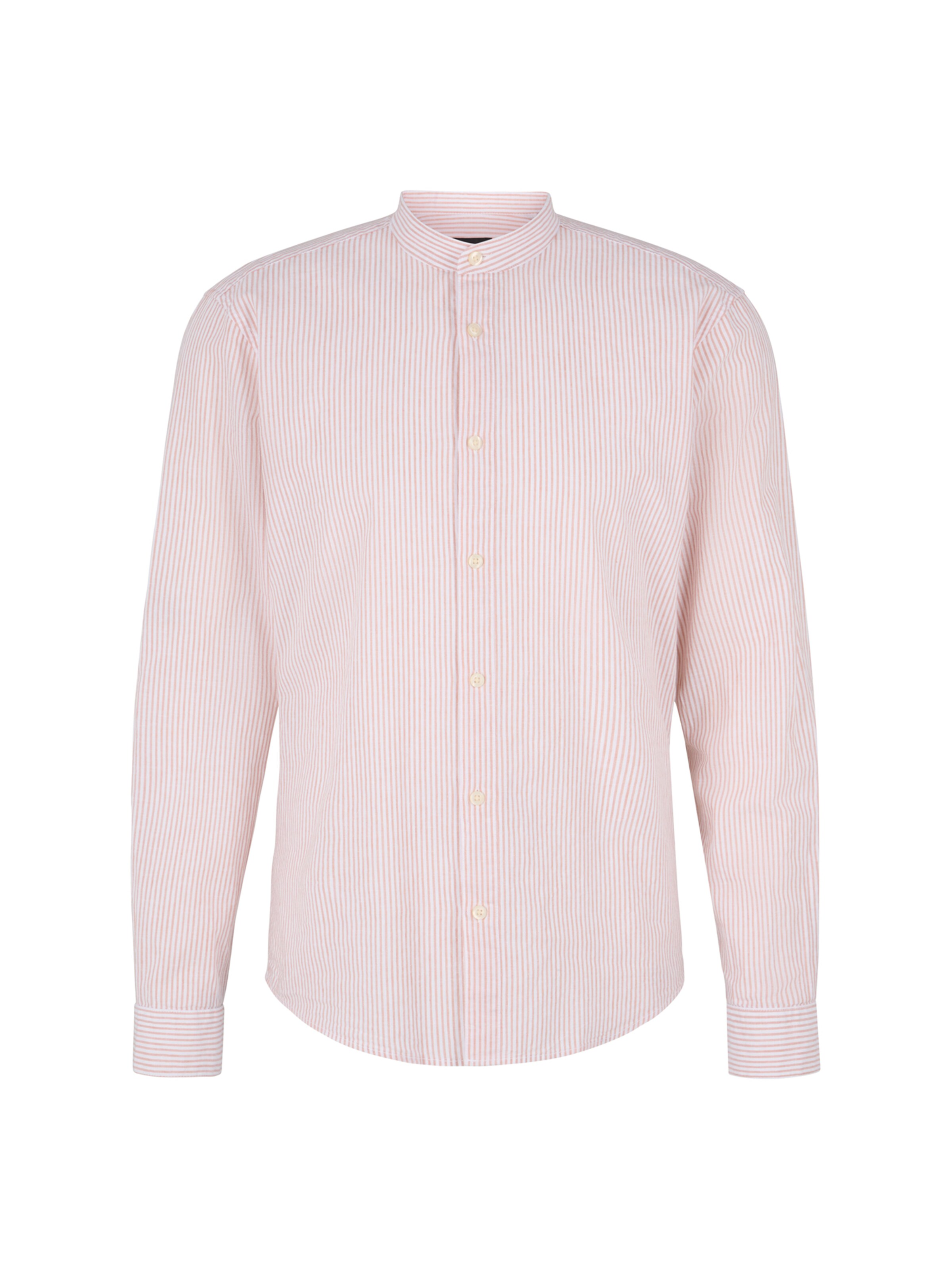 STRELLSON Overhemd 'Cornel' in Roze: voorkant