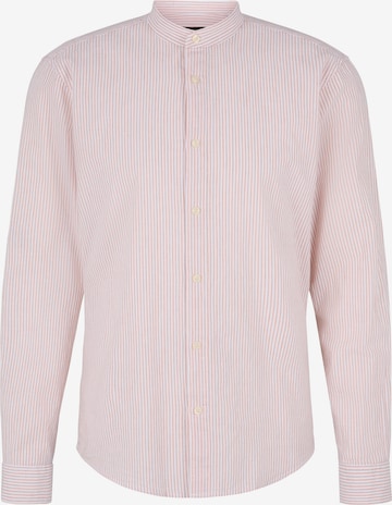 STRELLSON Regular fit Button Up Shirt 'Cornel' in Pink: front