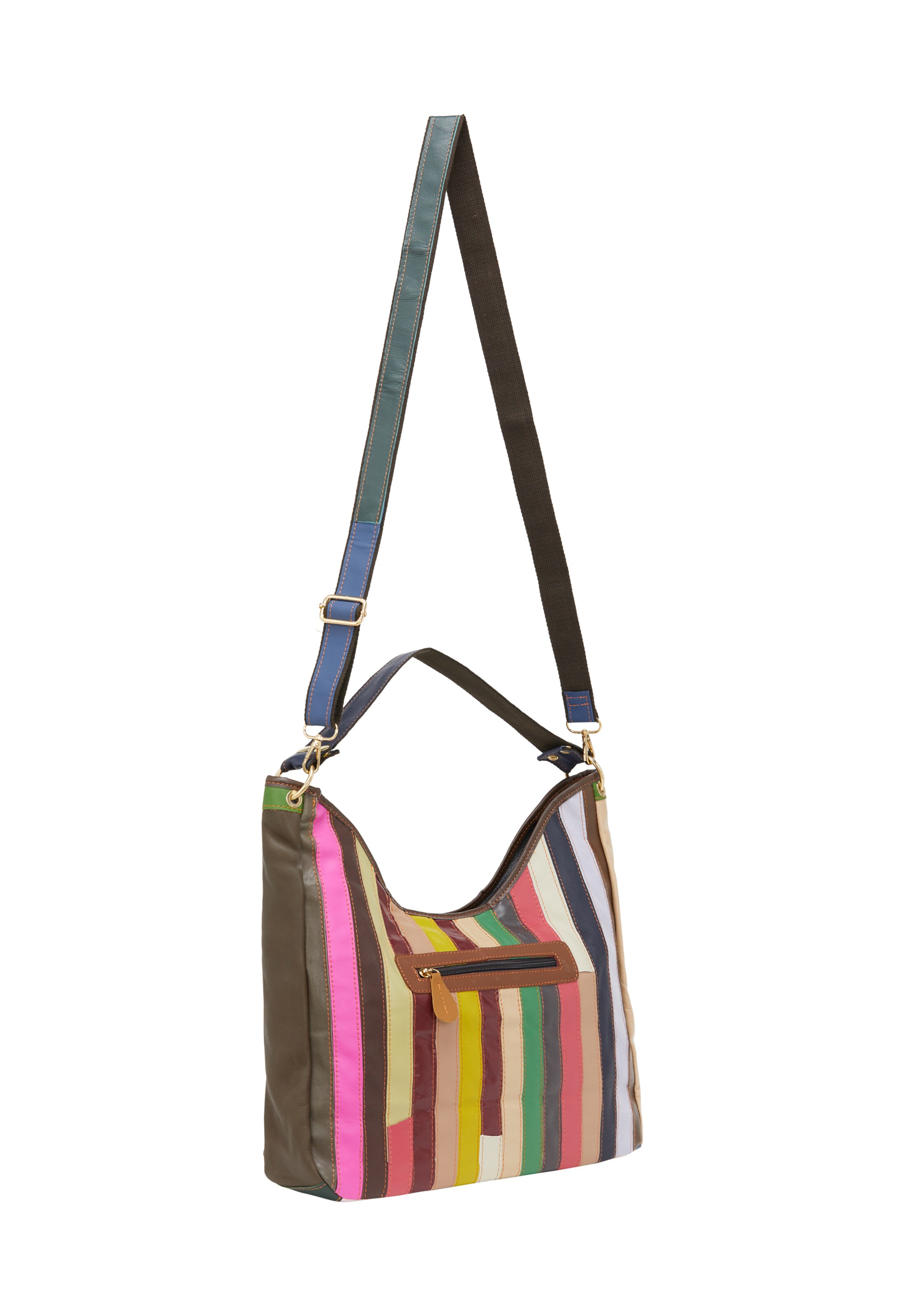 IZIA Käekott, värv pruun