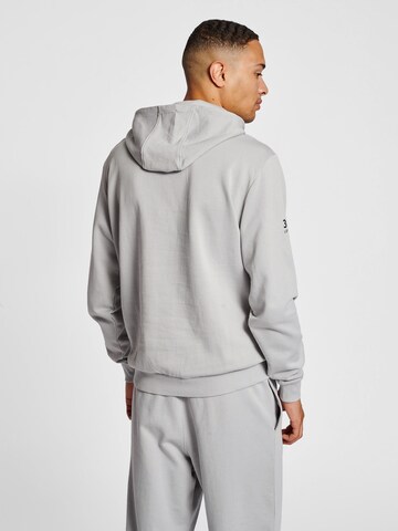 Hummel Sports sweatshirt in Grey