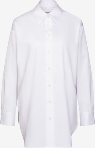 SEIDENSTICKER Blouse in White: front