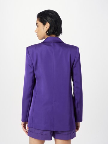 Blazer PATRIZIA PEPE en violet