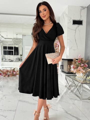 Yesfashion Abendkleid‌‌‌‌‌‌‌‌‌‌ in Schwarz