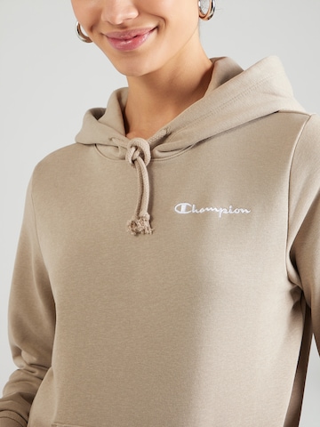 Champion Authentic Athletic Apparel Свитшот в Бежевый