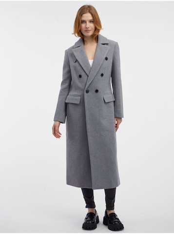 Orsay Between-Seasons Coat in Grey
