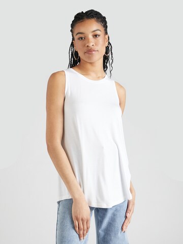 GAP - Top em branco: frente