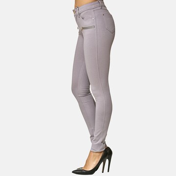 Skinny Jean Elara en gris