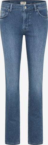 MUSTANG Slimfit Jeans in Blau: predná strana