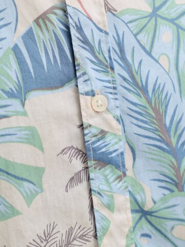 JACK & JONES - Ajuste regular Camisa en gris