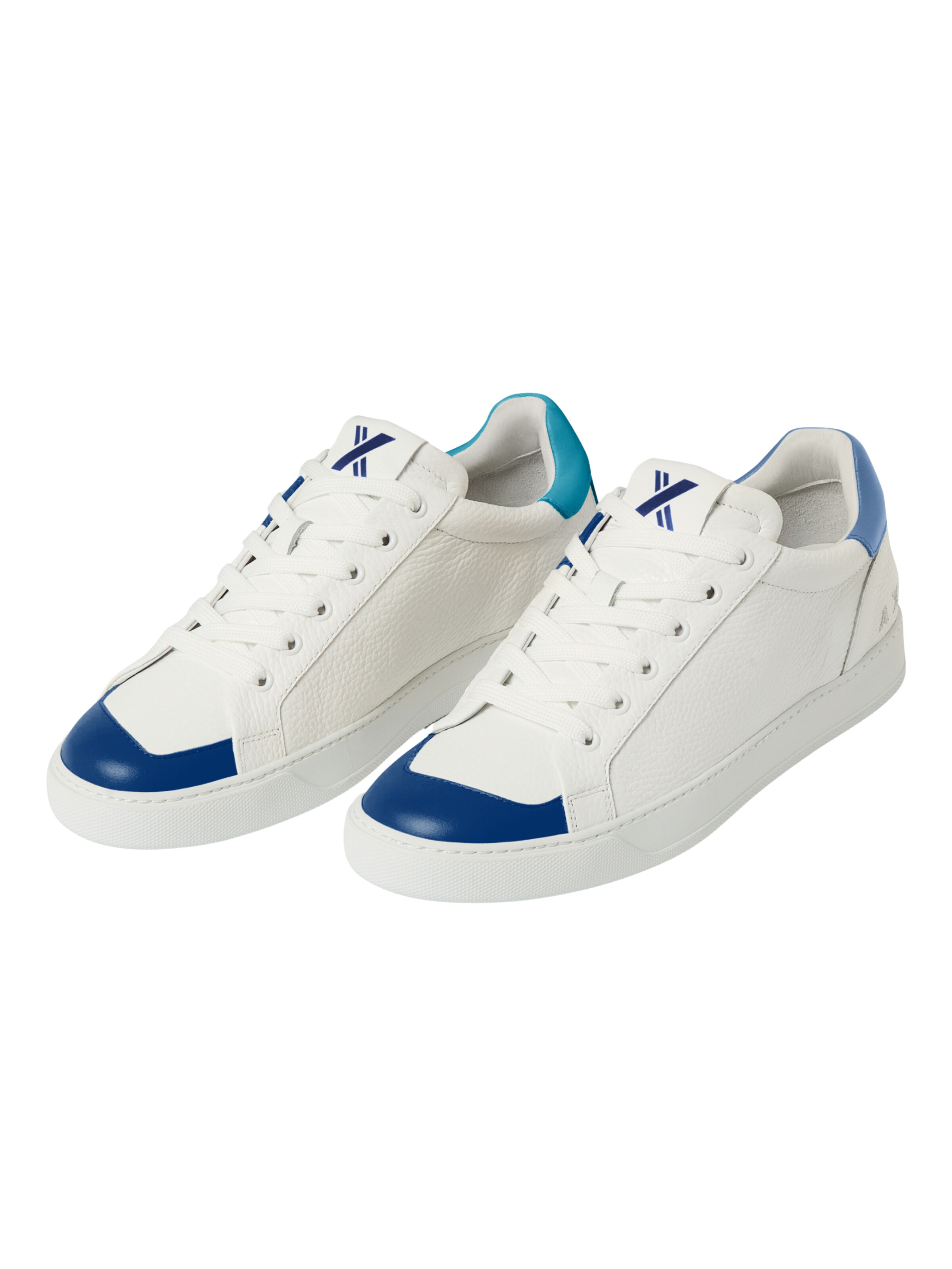 AXEPT Sneaker low 'MARKS'‌ in Blau