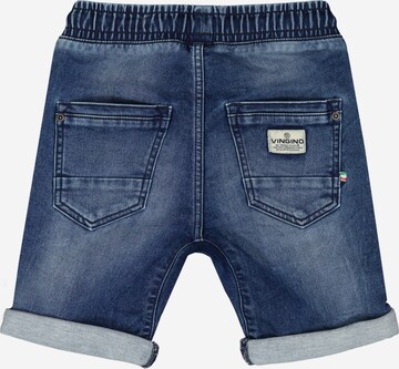 VINGINO Regular Shorts 'CORENO' in Blau