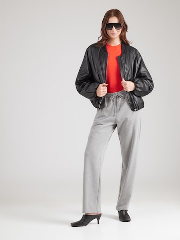 DIESEL Loosefit Παντελόνι 'INDRA-D-CORE' σε γκρι