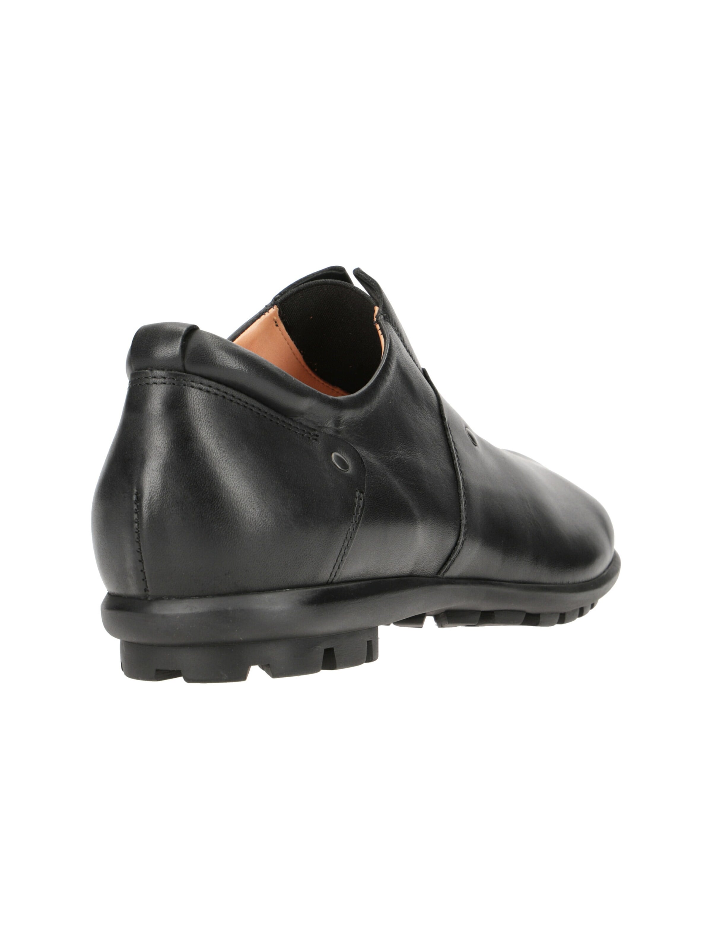 THINK! Schuh 'Kong' in Schwarz