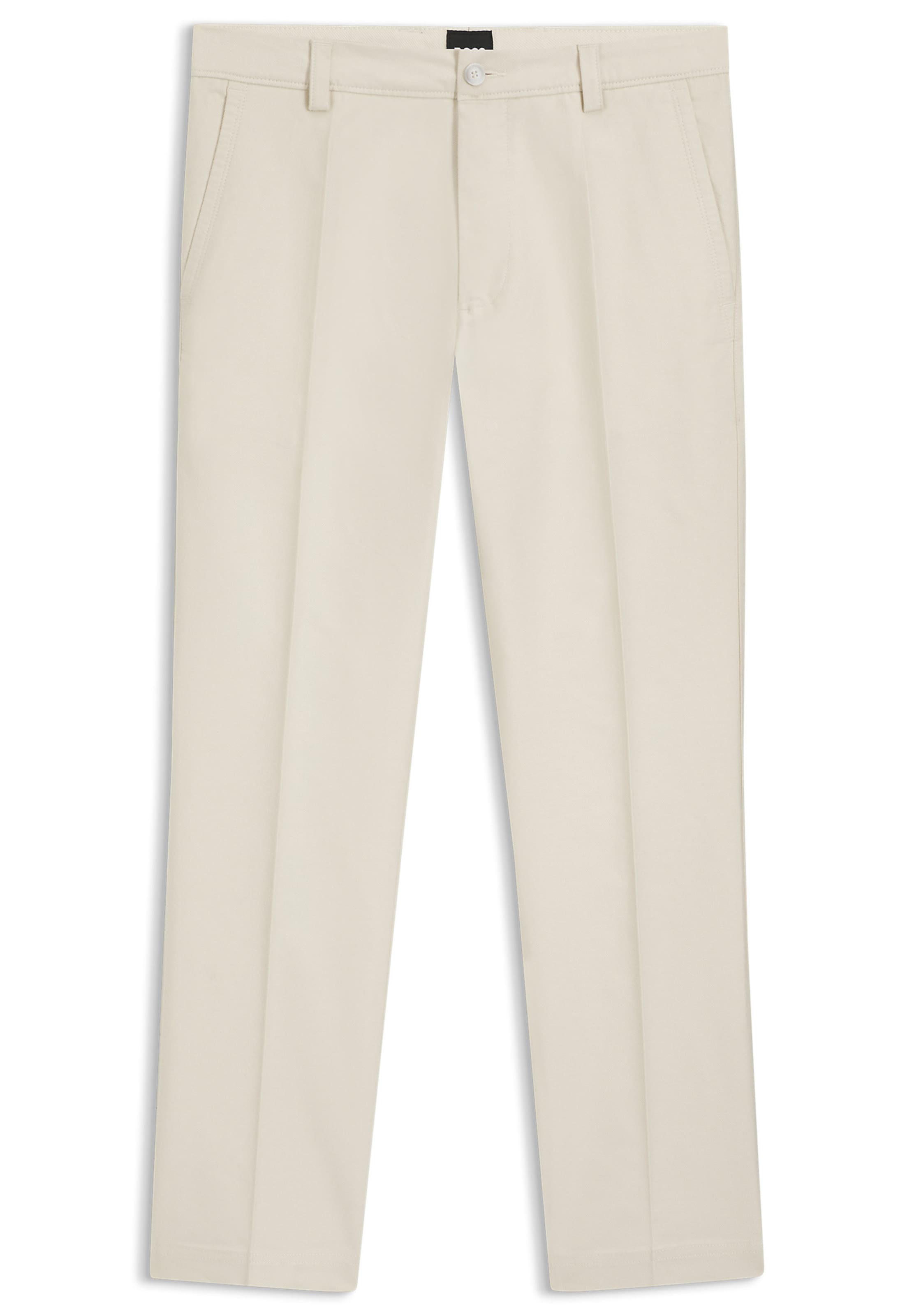 BOSS Pants 'C-Kent' in White, Item view