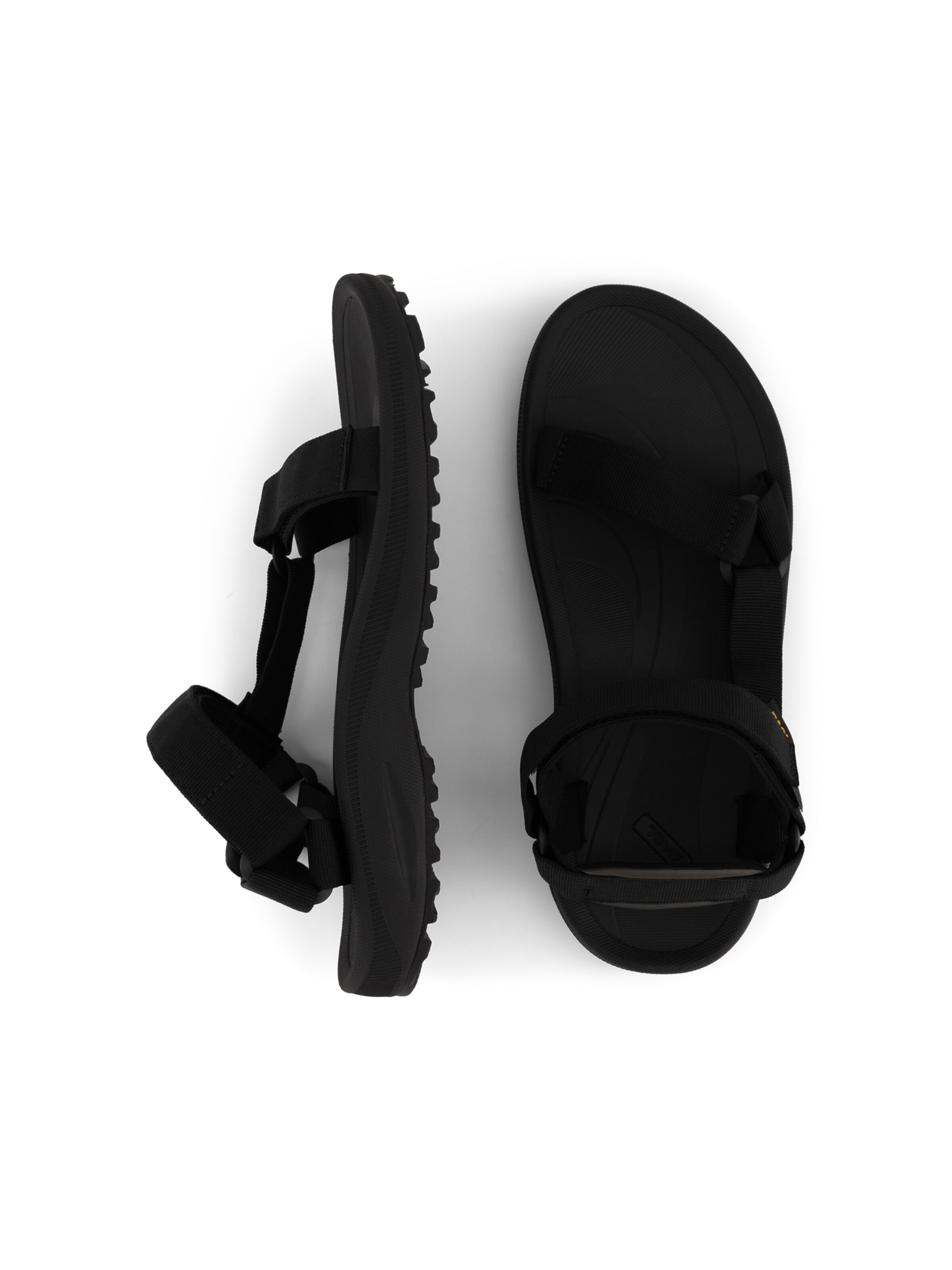 TEVA Sandals in Black