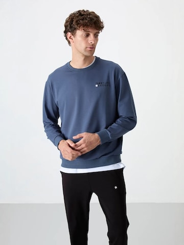 Survêtement Tommy Life en bleu