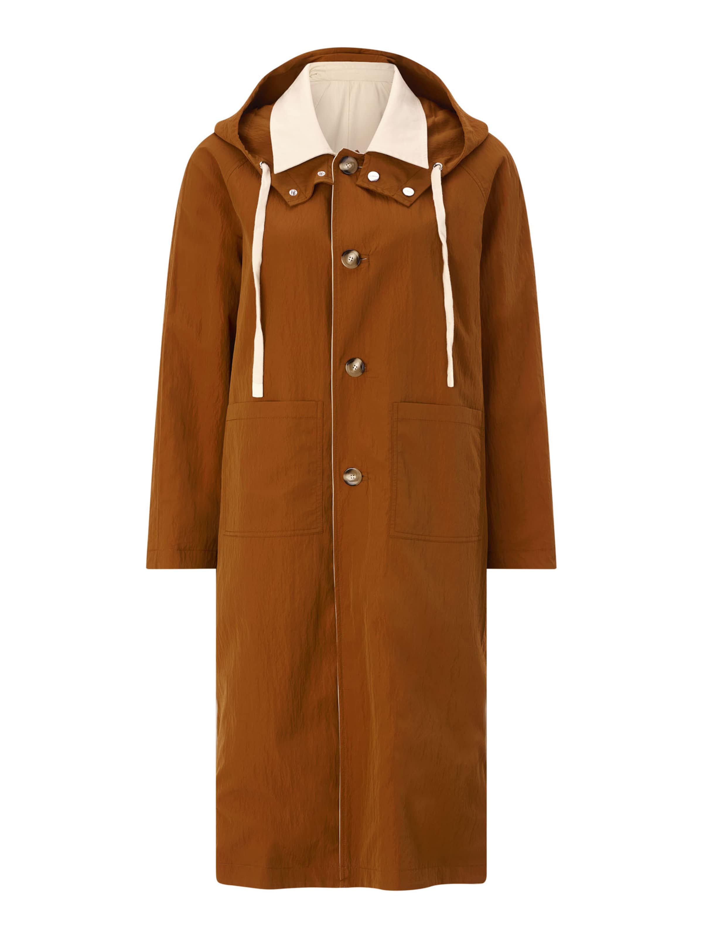 Cappotto di mezza stagione di Rich & Royal in beige