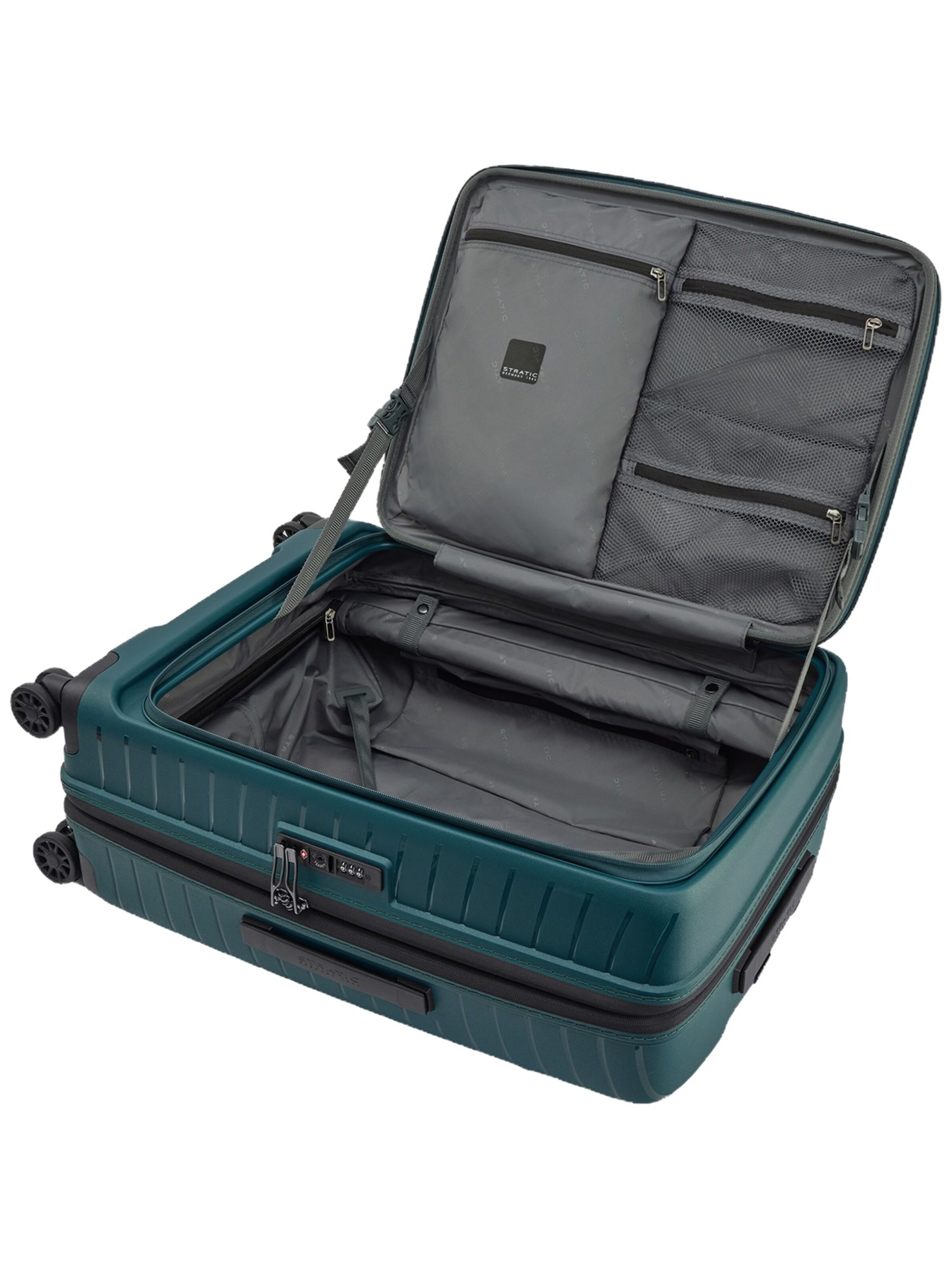 Stratic Trolley 'Novium' in Blau