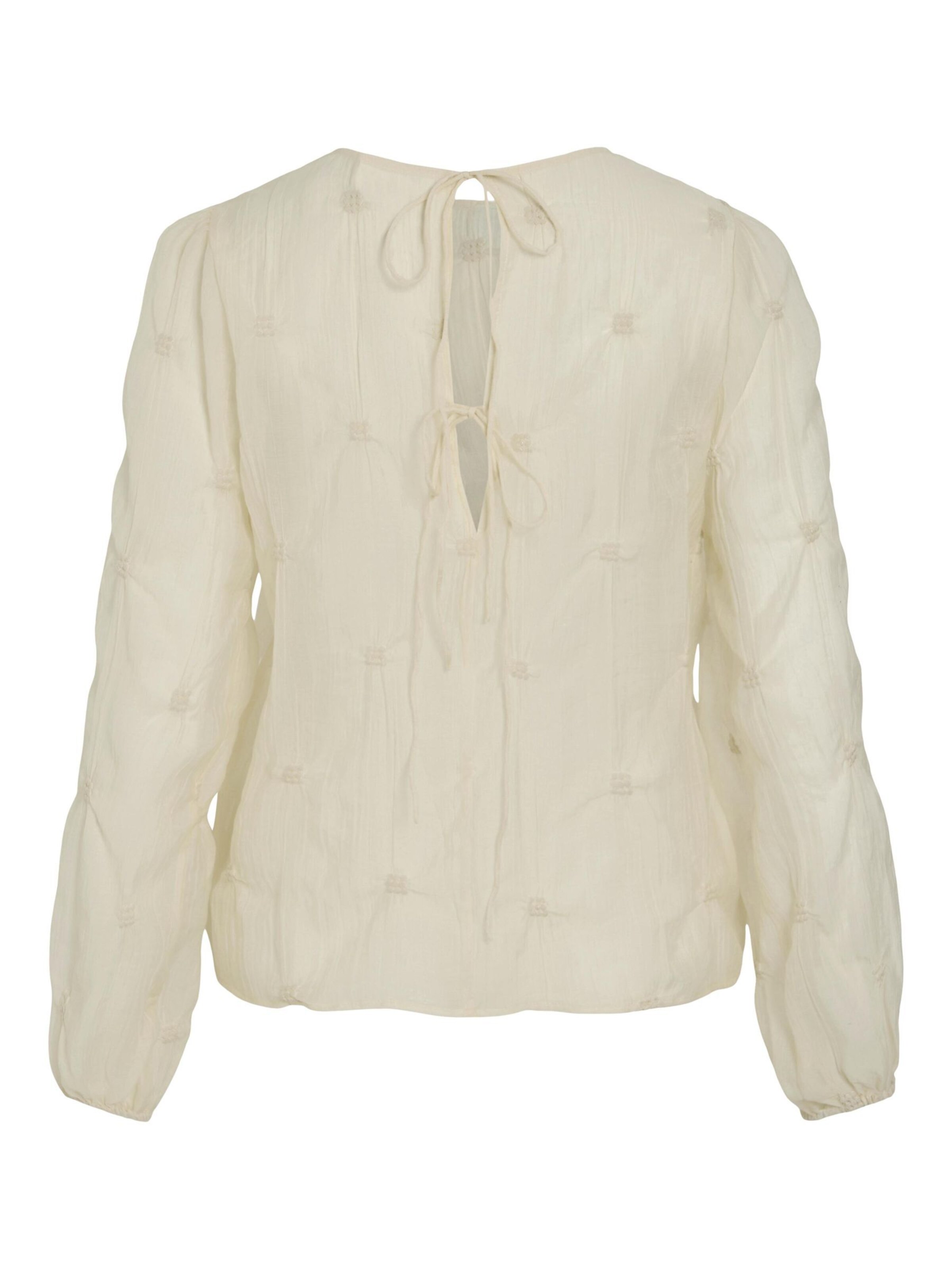 VILA Blouse in Wit
