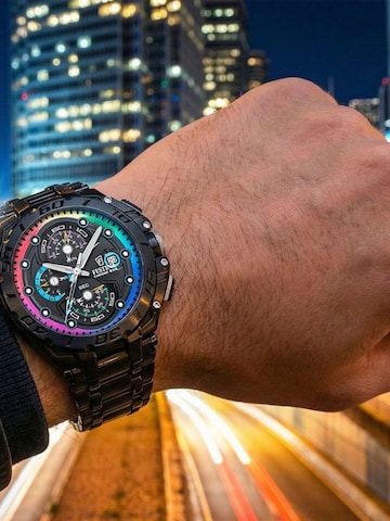 Montre à affichage analogique 'Chronograph Special Editions' FESTINA en noir