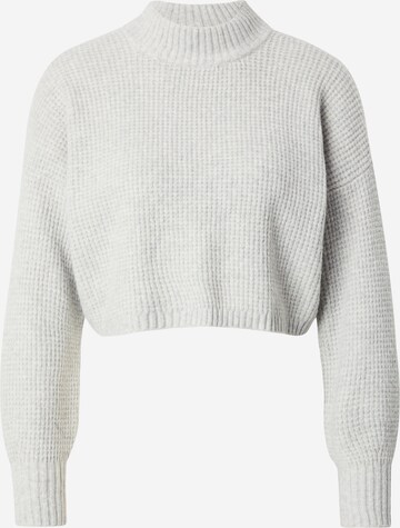 HOLLISTER Pullover in Grau: predná strana