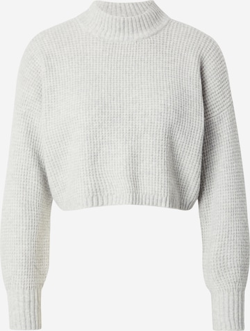 HOLLISTER Sweater in Grey: front