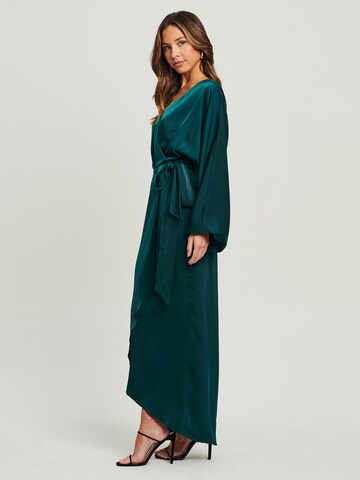 BWLDR Dress in Green