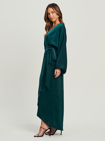 BWLDR Šaty – zelená