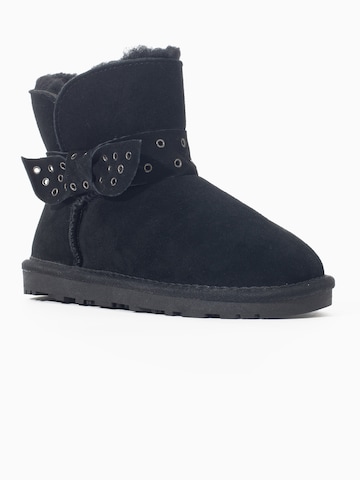 Gooce Snow boots 'Britney' in Black