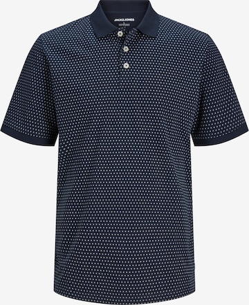 T-Shirt 'LUIS' JACK & JONES en bleu : devant