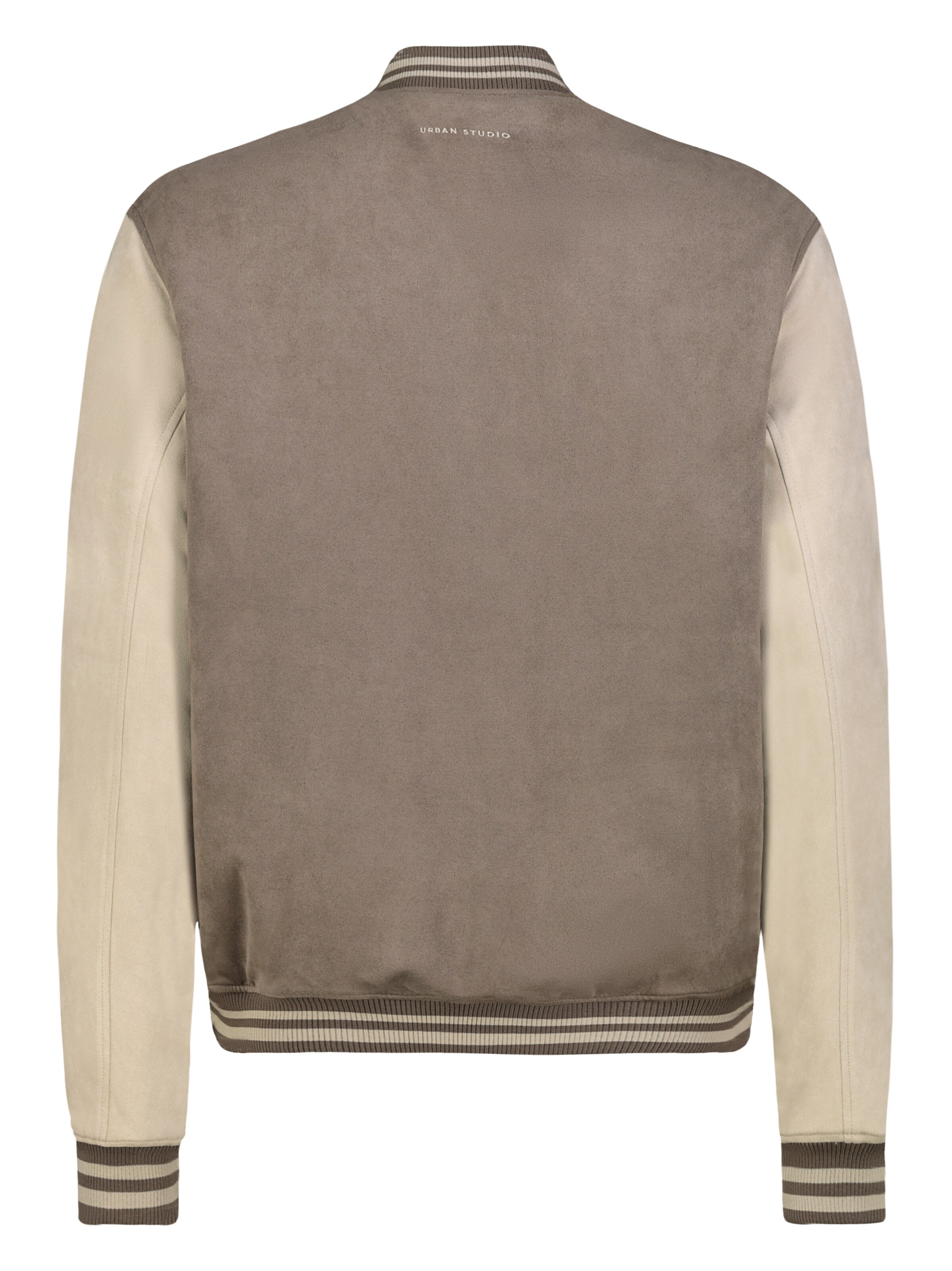 Sublevel Übergangsjacke in Braun