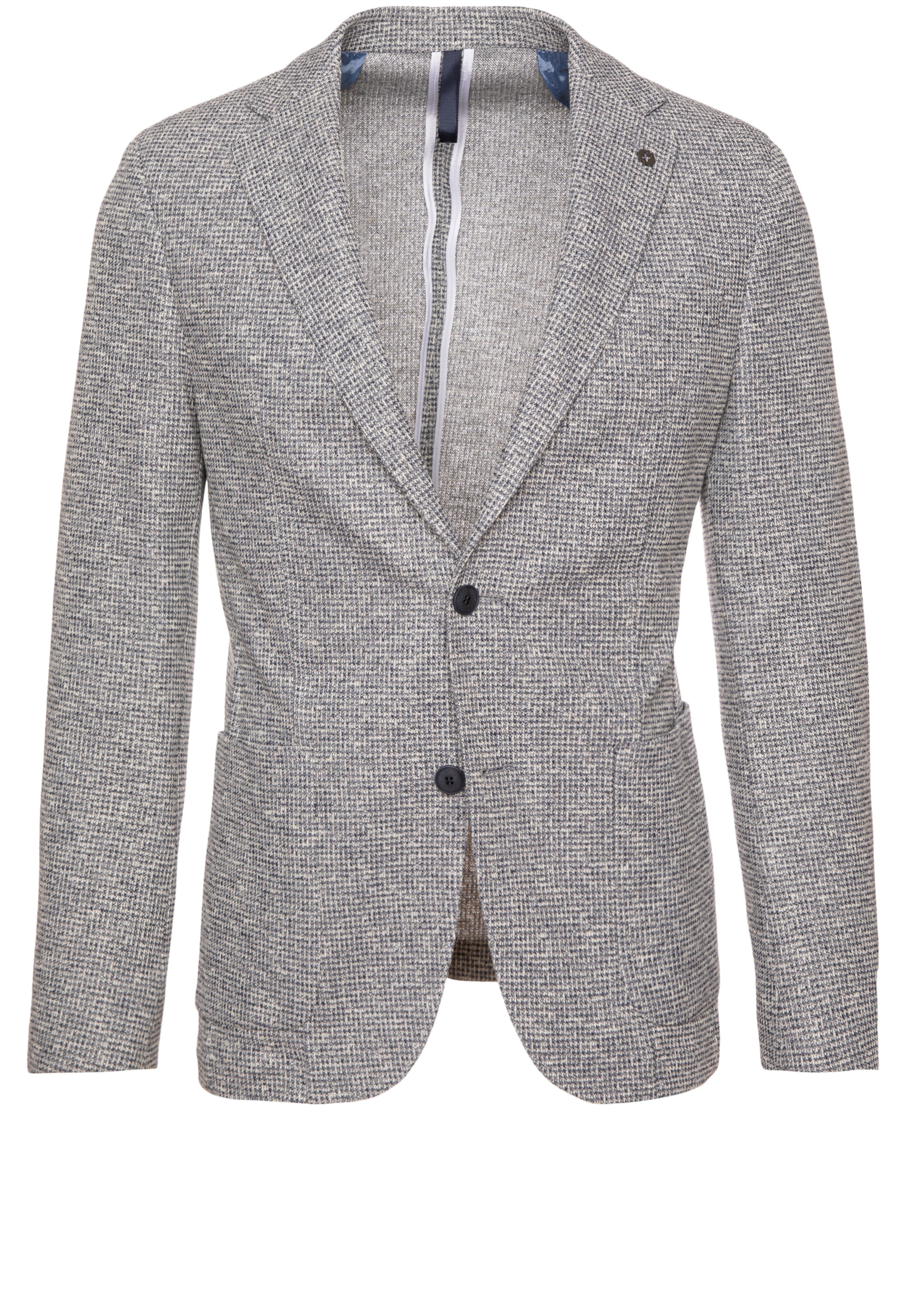 STRELLSON Sakko 'Acon' in Grau: Vorderseite